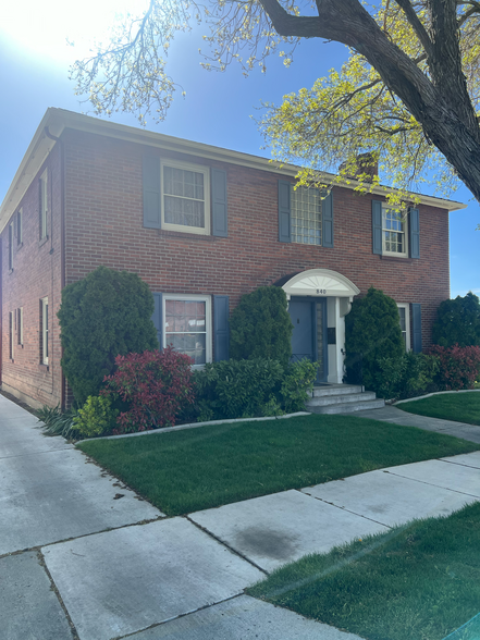 Primary Photo Of 820 S Arlington Ave, Reno Apartments For Sale