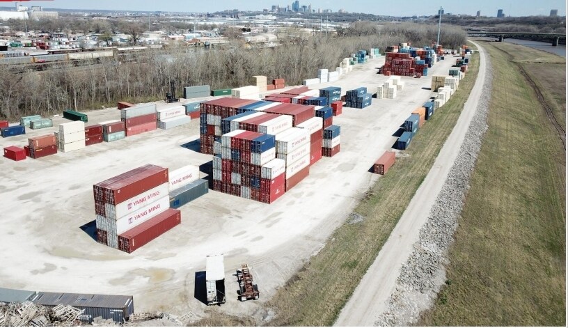 More Photos Of 1161 S 12th St, Kansas City Land For Lease