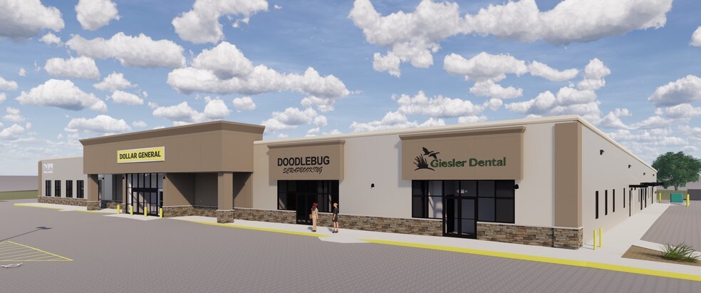 More Photos Of 671 3rd Ave, Jasper Storefront For Lease