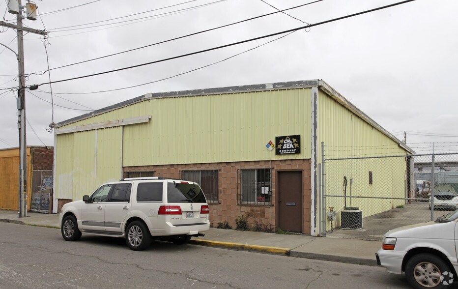 Primary Photo Of 9828 Pearmain St, Oakland Warehouse For Lease