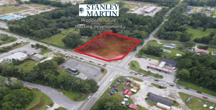 More Photos Of 10233 Hwy 78, Ladson Land For Lease