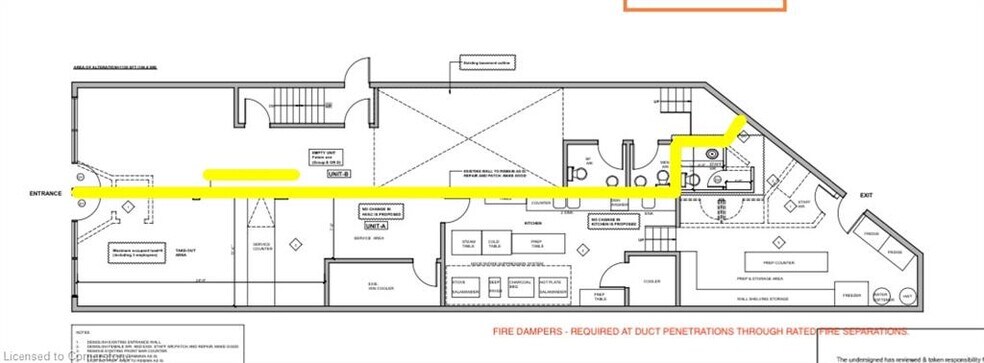 More Photos Of 48 Dalhousie St, Brantford General Retail For Lease