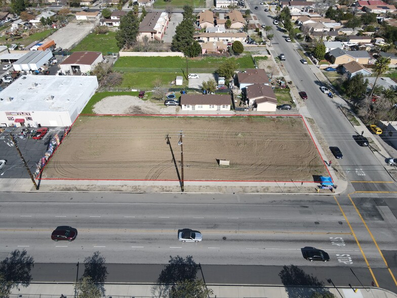 Primary Photo Of 16492 Merrill Ave, Fontana Land For Sale