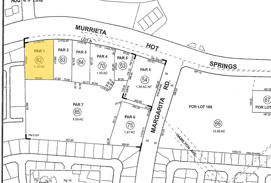 Primary Photo Of 39442 Murrieta Hot Springs Rd, Murrieta Land For Lease