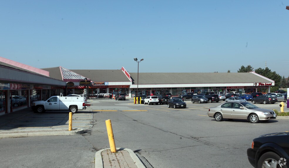 Primary Photo Of 200 Whitmore Rd, Vaughan Storefront For Lease