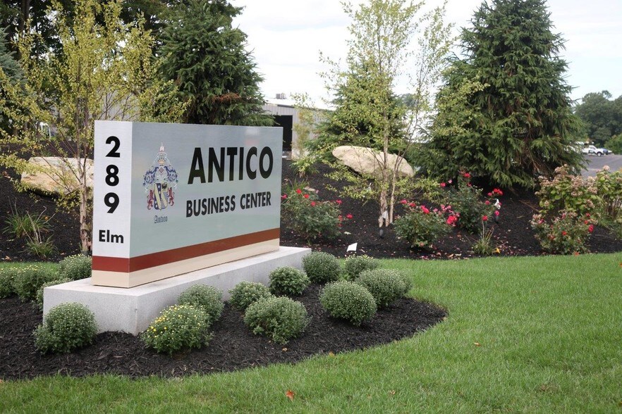 More Photos Of 289 Elm St, Marlborough Warehouse For Lease