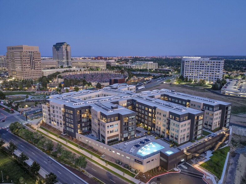 Primary Photo Of 6333 Greenwood Plaza Blvd, Centennial Apartments For Lease