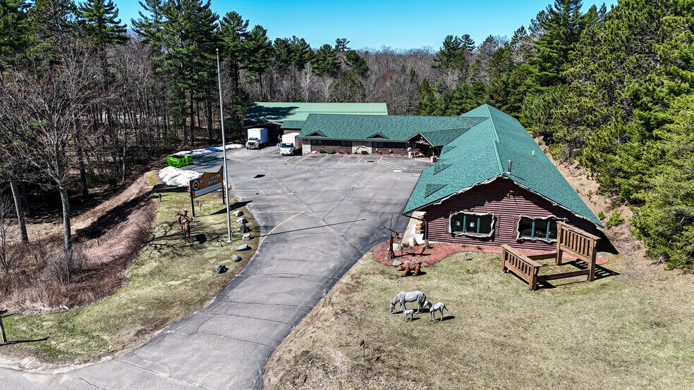 More Photos Of 7967 US Highway 51, Minocqua Freestanding For Sale