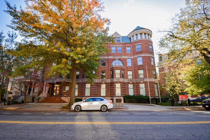Primary Photo Of 1615 New Hampshire Ave NW, Washington Office Residential For Sale