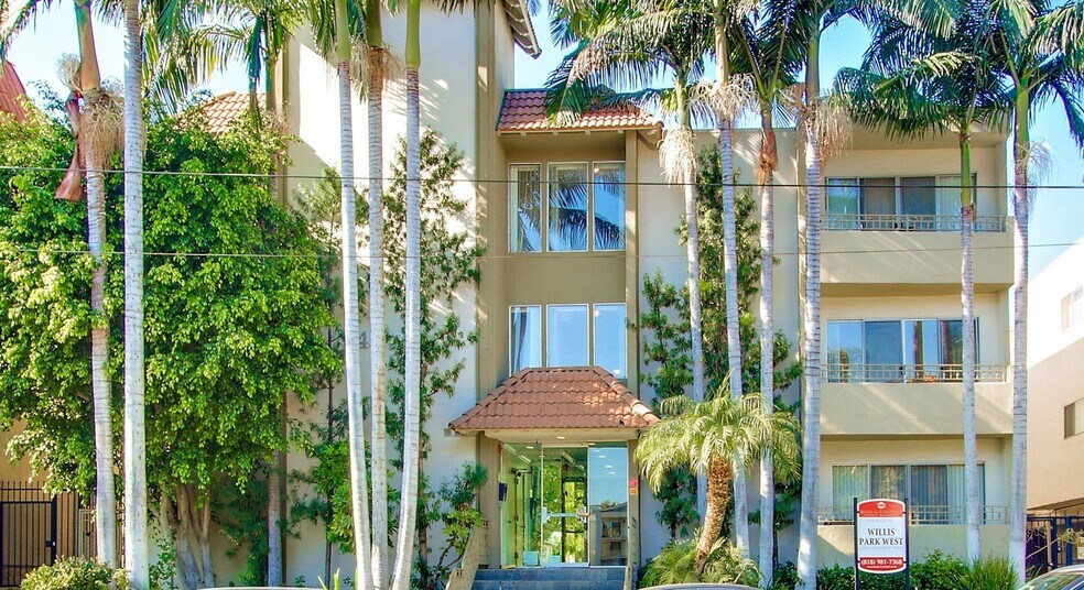 Primary Photo Of 4573 Willis Ave, Sherman Oaks Apartments For Sale