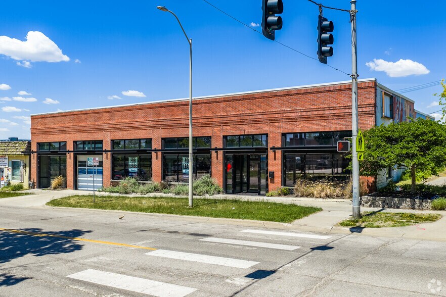 Primary Photo Of 2414 N St, Lincoln Showroom For Lease