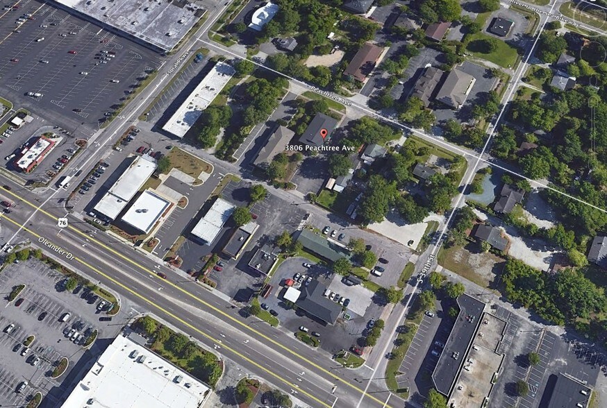 More Photos Of 3806 Peachtree Ave, Wilmington Medical For Lease