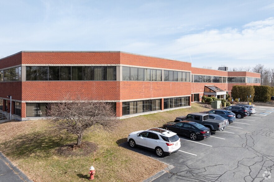 Primary Photo Of 321 Fortune Blvd, Milford Medical For Sale