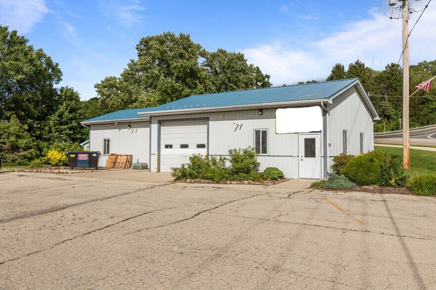 More Photos Of N7658 County Highway WH, Taycheedah Manufacturing For Sale