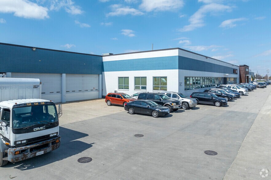 Primary Photo Of 1400-1450 N 25th Ave, Melrose Park Manufacturing For Lease