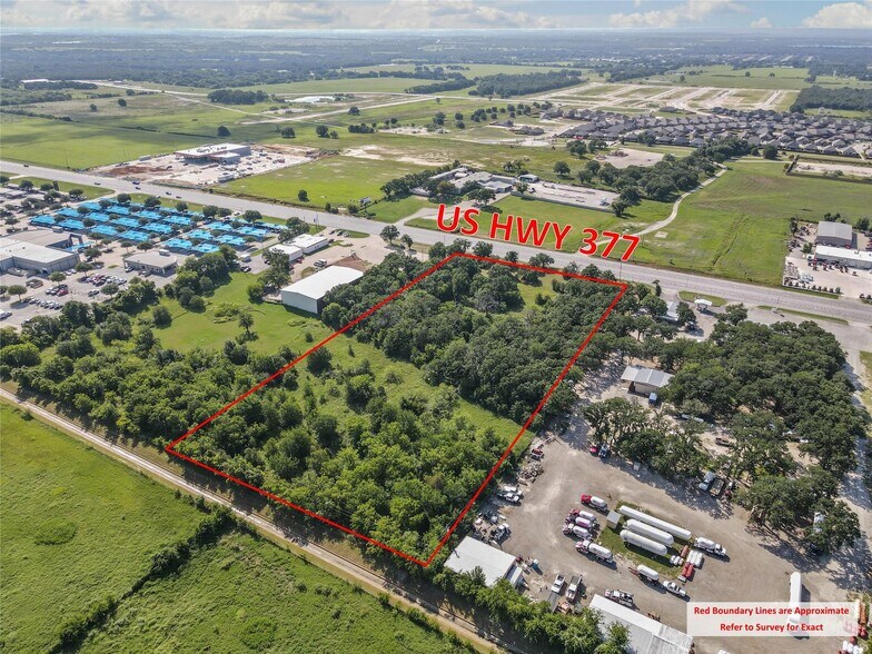 More Photos Of 4720 E. 377 hwy, Granbury Land For Sale