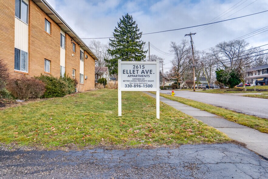 More Photos Of 2615 Ellet Ave, Akron Apartments For Sale