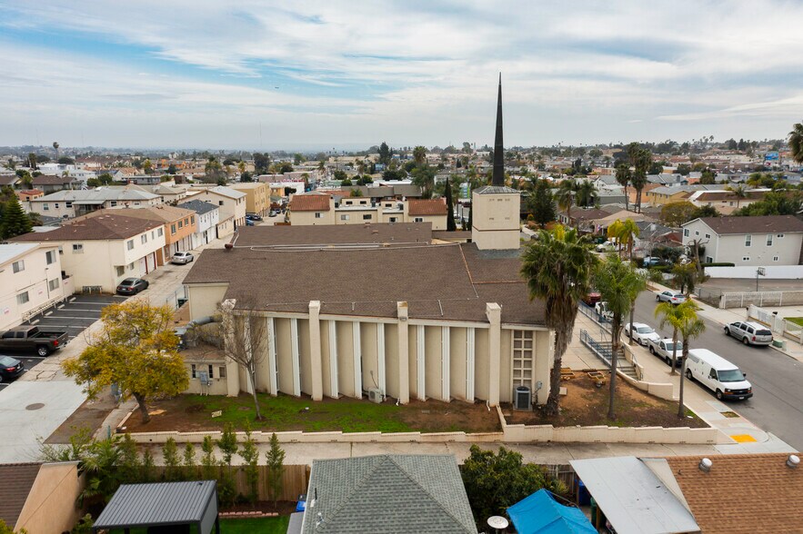 More Photos Of 4481 Estrella Ave, San Diego Land For Sale