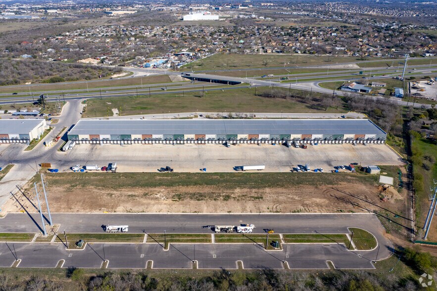 More Photos Of 9342 SE Loop 410, San Antonio Refrigeration Cold Storage For Sale