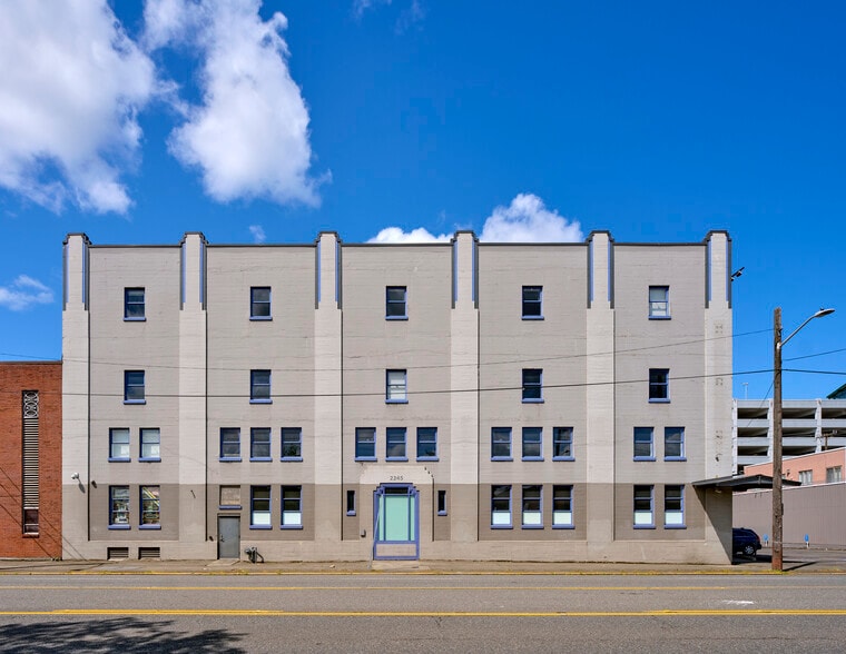 Primary Photo Of 2245 1st Ave S, Seattle Warehouse For Sale