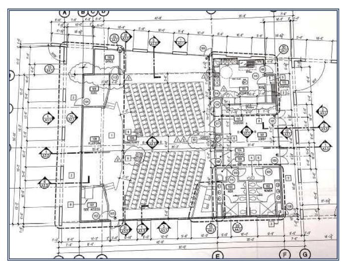 More Photos Of 30605 Avenida de las Flores, Rancho Santa Margarita Religious Facility For Lease
