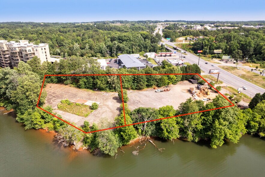 More Photos Of 4403 Clemson Blvd, Anderson Land For Lease