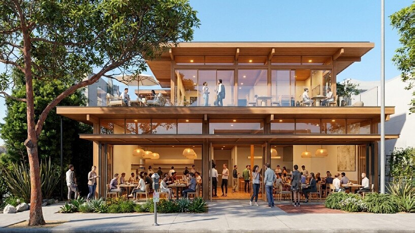 More Photos Of 1220-1224 Lincoln Blvd, Santa Monica Office Residential For Sale