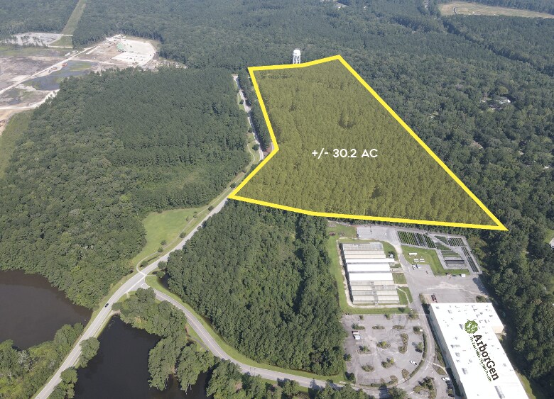 More Photos Of 0 Research Center Dr, Ridgeville Land For Sale