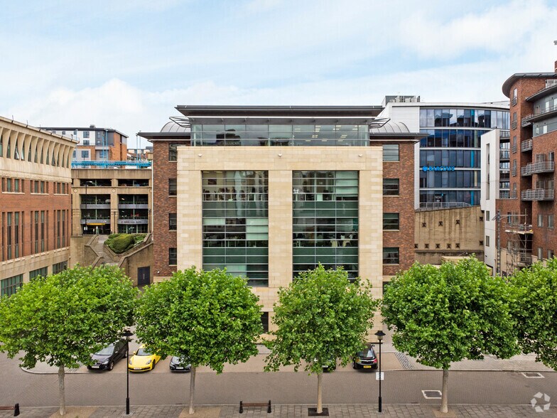 More Photos Of 116 Quayside, Newcastle Upon Tyne Office For Lease