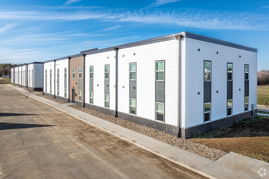 Primary Photo Of 3701-3761 Eastbrook Dr, Iowa City Apartments For Sale