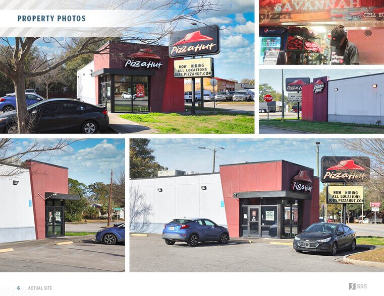 More Photos Of 2405 Skidaway Rd, Savannah Fast Food For Sale