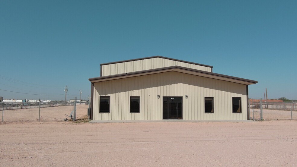 Primary Photo Of 6712 FM 715, Midland Warehouse For Lease