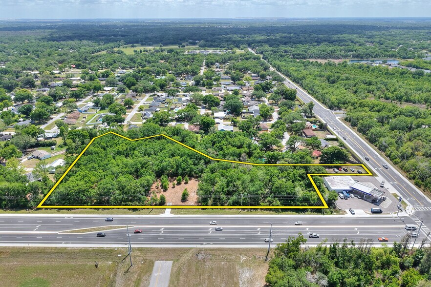 Primary Photo Of 3210 W Pipkin Rd, Lakeland Land For Sale