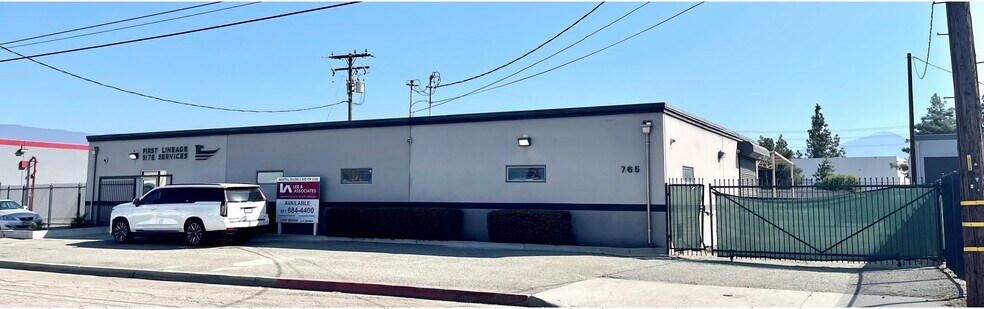 More Photos Of 765 S Lugo Ave, San Bernardino Warehouse For Lease