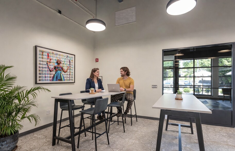 More Photos Of 77 Rowe St, Newton Coworking Space