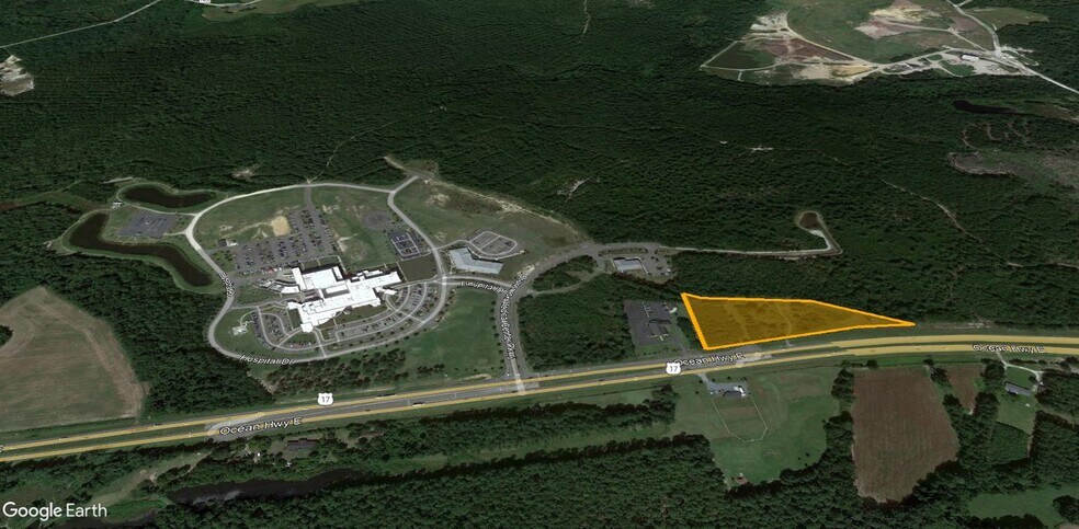 More Photos Of 657 E Ocean Hwy, Bolivia Land For Sale