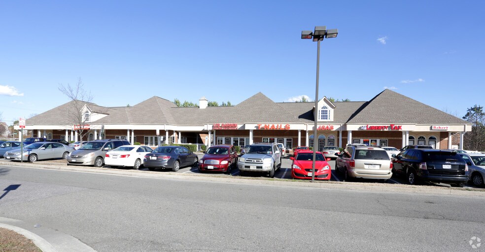More Photos Of 1221-1257 N Laburnum Ave, Richmond Freestanding For Lease