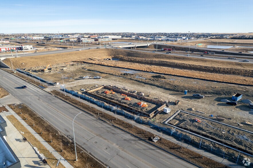 More Photos Of 3105 Main St SW, Airdrie Storefront Retail Office For Sale