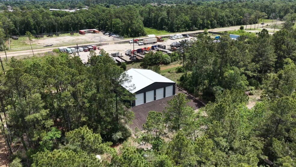 Primary Photo Of 18922 Caspian Dr, Humble Industrial For Sale