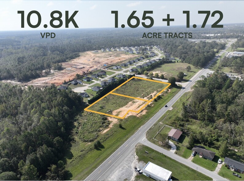 Primary Photo Of HW 301 N, Statesboro Land For Sale