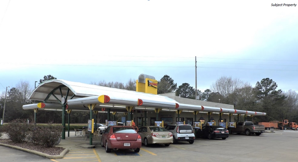 More Photos Of 1901 Coliseum Blvd, Montgomery Fast Food For Lease