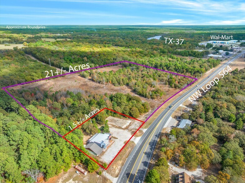 More Photos Of 700 NW Loop 564, Mineola Flex For Sale