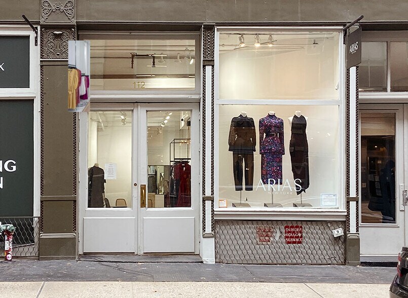 More Photos Of 108-114 Wooster St, New York Apartments For Lease