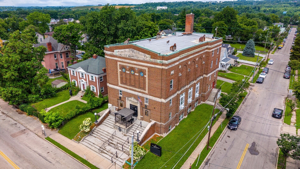 More Photos Of 6819 Vine St, Cincinnati Lodge Meeting Hall For Sale