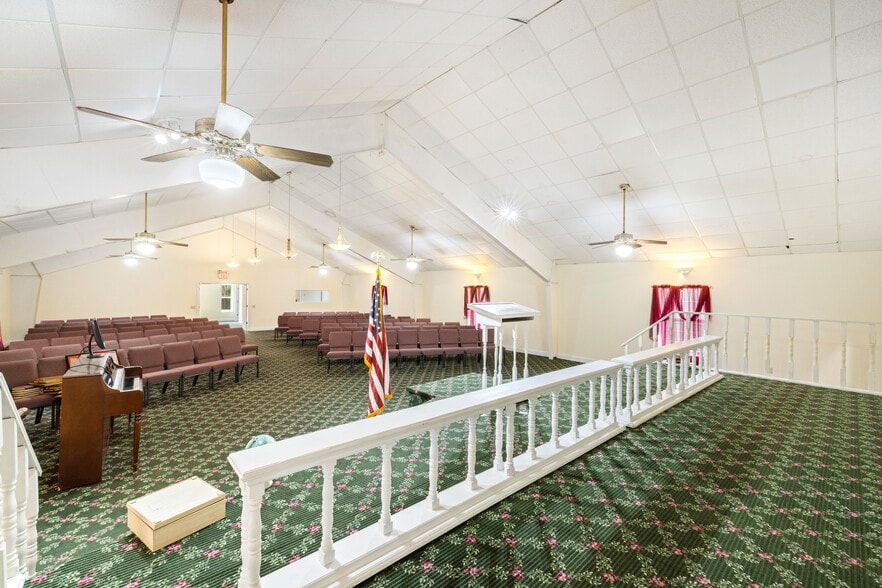 More Photos Of 60 Chat A While, Morganton Religious Facility For Sale