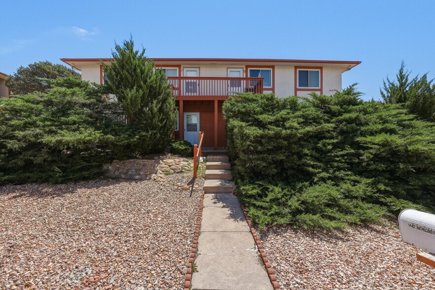 More Photos Of 1447 Nokomis Dr, Colorado Springs Apartments For Sale