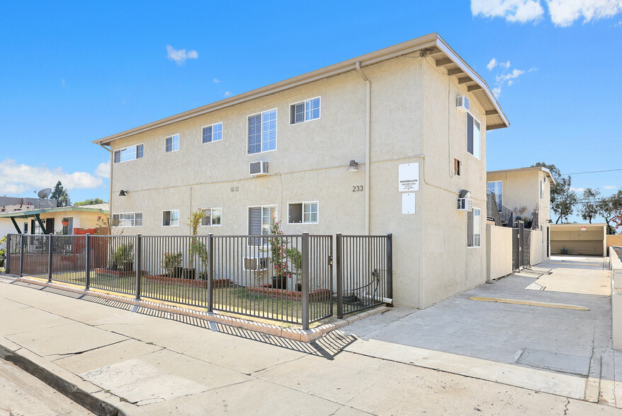 Primary Photo Of 233 N 7th St, Montebello Apartments For Sale