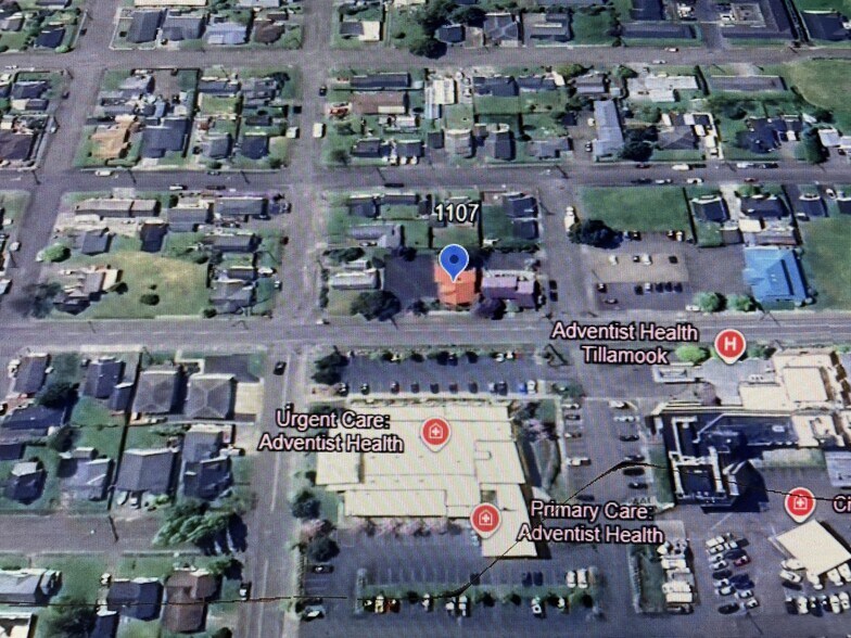 Primary Photo Of 1107 3rd St, Tillamook Healthcare For Sale