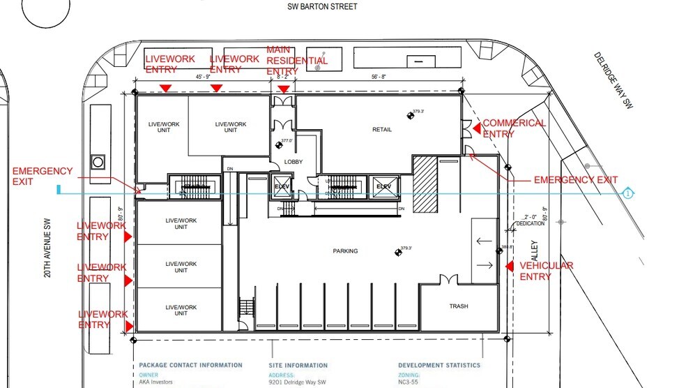 More Photos Of 9208 20th Ave SW, Seattle Apartments For Lease