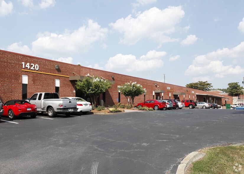 Primary Photo Of 1410 Seaboard Ind Blvd NW, Atlanta Light Distribution For Lease